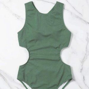 One Piece Bathing Suit